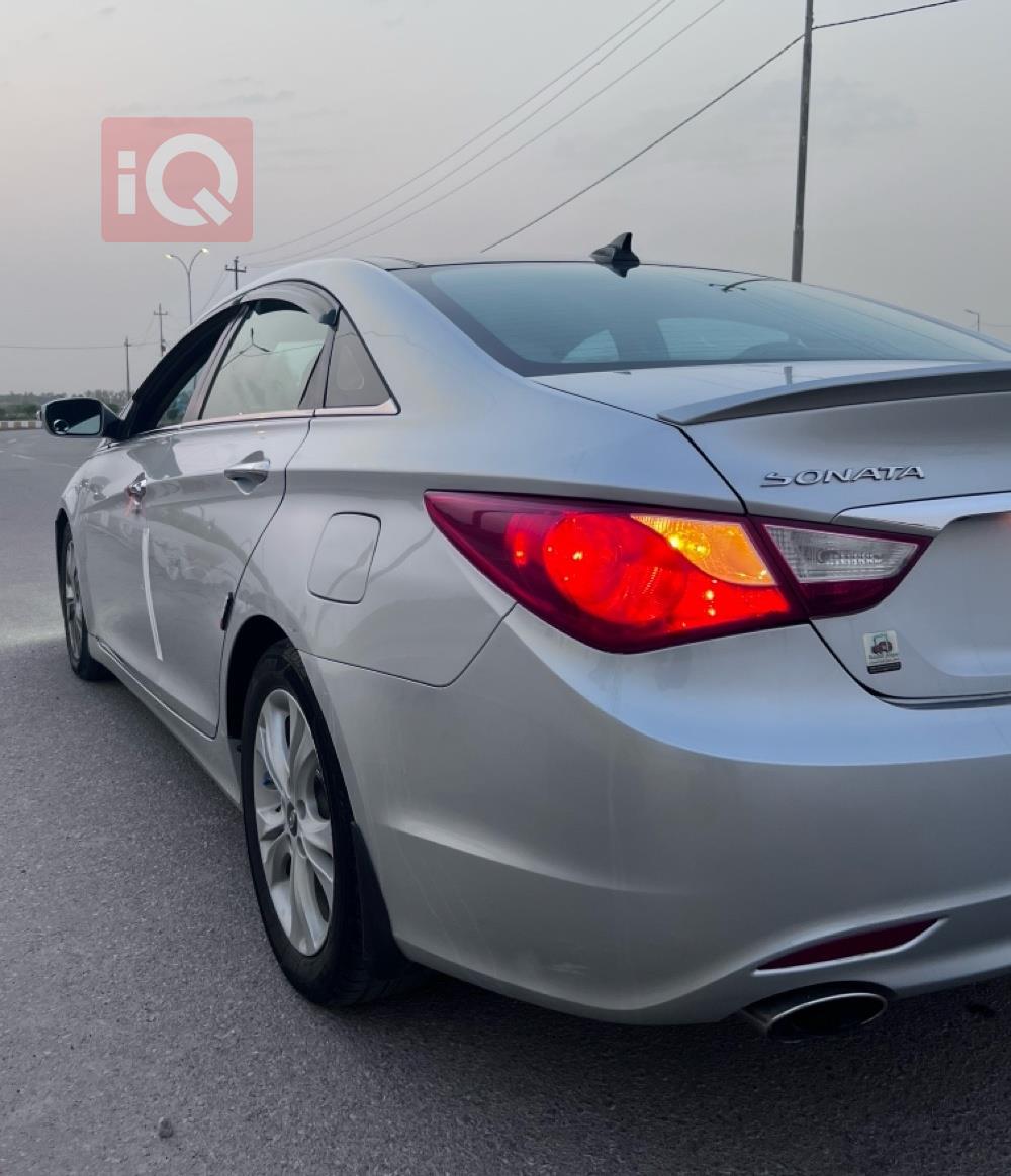 هيونداي سوناتا